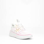 Sneakers Hogan H562 In Pelle Bianco