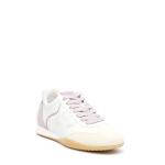 Sneakers Hogan Olympia In Pelle Bianco