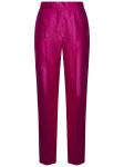 Max Mara Trousers Fuchsia