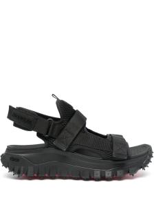 Moncler Sandals Black