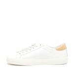 Sneakers D.a.t.e. Hill Low In Pelle Bianco