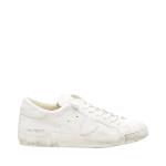 Sneakers Philippe Model Prsx In Pelle Bianco