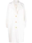 Patou Coats White