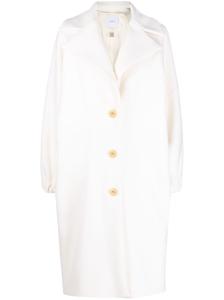 Patou Coats White