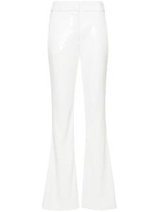 Genny Trousers White