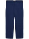 Fendi Kids Trousers Blue