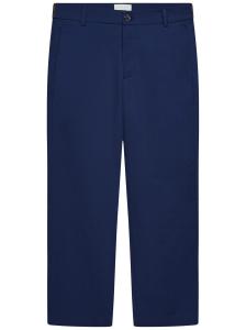 Fendi Kids Trousers Blue