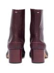 Maison Margiela Boots Red