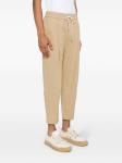 Drole De Monsieur Trousers Beige