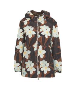 Jacket in floral print "Niam"