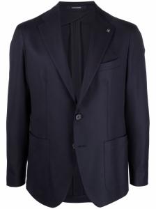 Tagliatore 0205 Jackets Blue