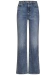 Khaite Ny Jeans Blue