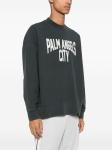 Palm Angels Sweaters Grey