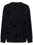 Givenchy Sweaters Black