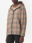 Burberry Coats Beige