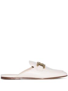 Tod's Sandals White