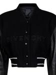 Givenchy Coats Black