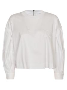 Max Mara Top White