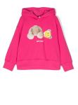 Pa Smiley Bear Hoodie