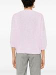 Peserico Sweaters Lilac