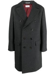 Brunello Cucinelli Coats Grey