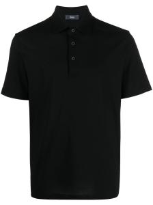 Herno T-shirts And Polos Black