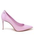 CHRISTIAN LOUBOUTIN 1221056 P841 LILAC PATENT SPORTY KATE 85 PUMPS