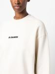 Jil Sander Sweaters Beige