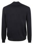 Tagliatore Sweaters Blue