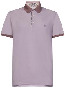 Etro T-shirts And Polos Pink