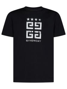 Givenchy T-shirts And Polos Black