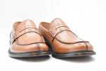 Florsheim Flat Shoes Leather Brown