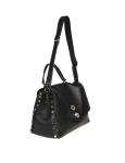 Zanellato postina m heritage in black leather