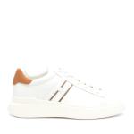 Sneakers Hogan H580 In Pelle Bianco