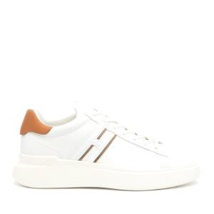 Sneakers Hogan H580 In Pelle Bianco