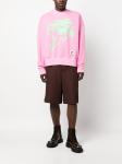 Palm Angels Sweaters Pink