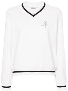 Brunello Cucinelli Sweaters White