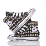 Converse Chuck Taylor Hi Black