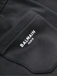 Balmain Flock Sweatpants