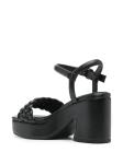 Ash Sandals Black