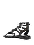 Ash Sandals Black