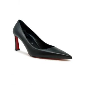 CHRISTIAN LOUBOUTIN 1230134 B7439 BLACK CONDORA 85 PUMPS