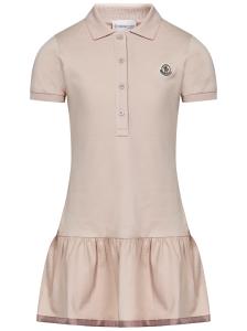 Moncler Kids Dresses Pink