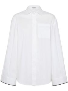 Brunello Cucinelli Shirts White