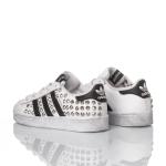 Adidas Superstar White