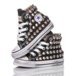 Converse Chuck Taylor Hi Black