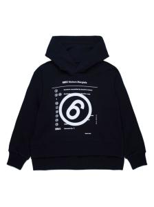 Mm6 Maison Margiela Sweaters Black