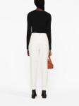 Brunello Cucinelli Trousers White