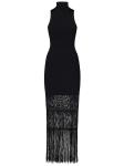 Khaite Ny Dresses Black