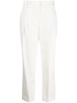 Brunello Cucinelli Trousers White